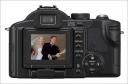 Panasonic FZ50 back