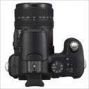 Panasonic FZ50 top