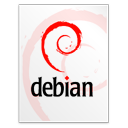 debian logo