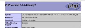 php-info