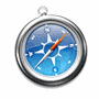 Apple safari logo