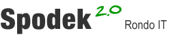Spodek 2.0 logo